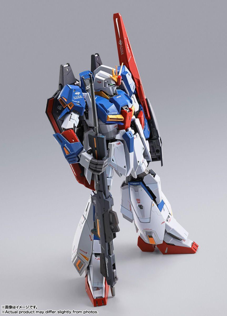  Bandai Metal Build Zeta Gundam Figure (Mobile Suit Zeta Gundam)