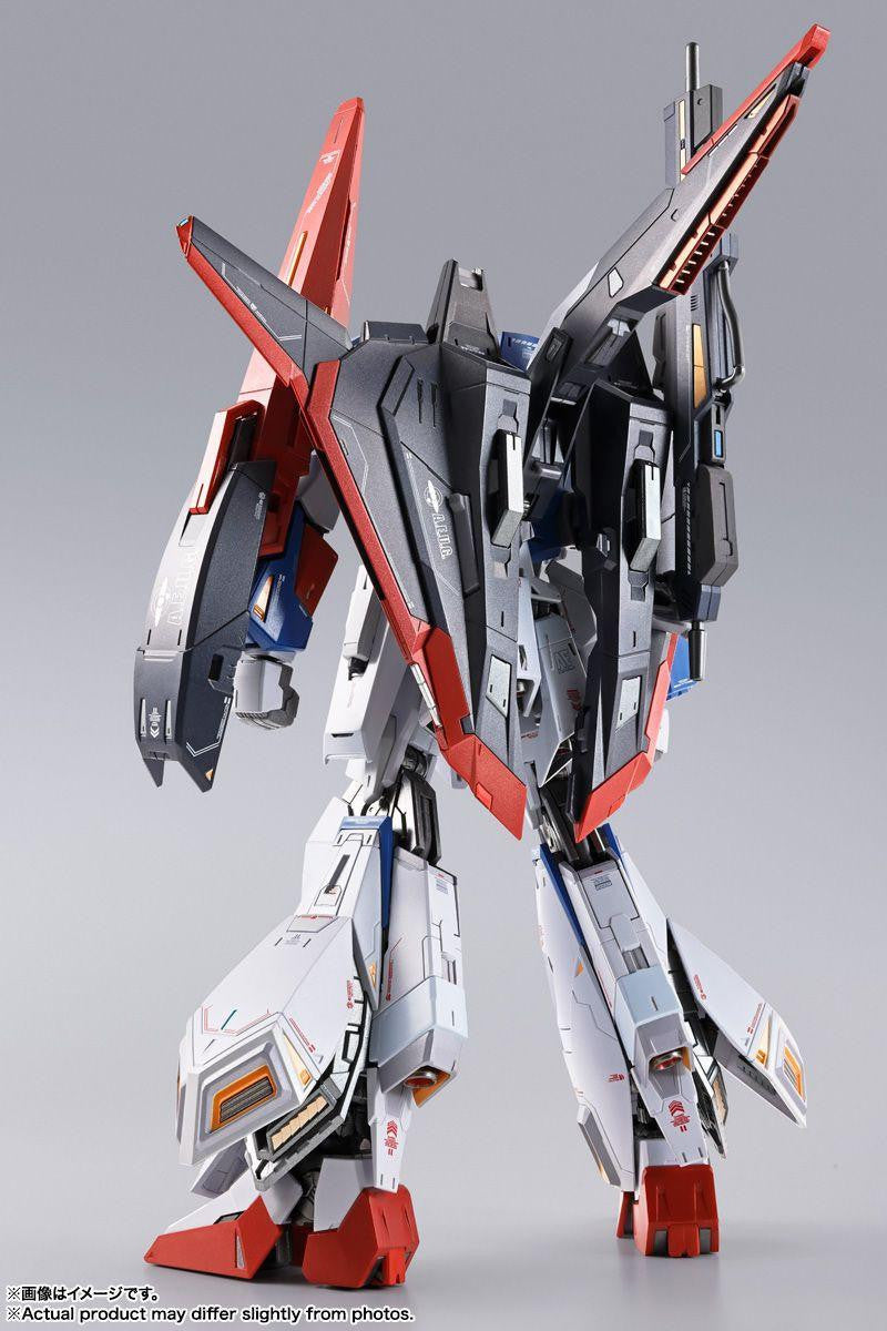  Bandai Metal Build Zeta Gundam Figure (Mobile Suit Zeta Gundam)