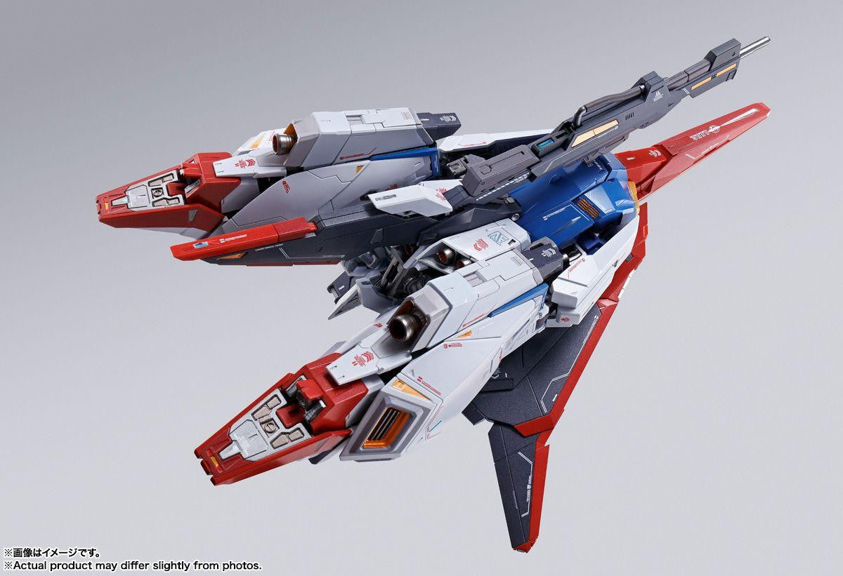  Bandai Metal Build Zeta Gundam Figure (Mobile Suit Zeta Gundam)