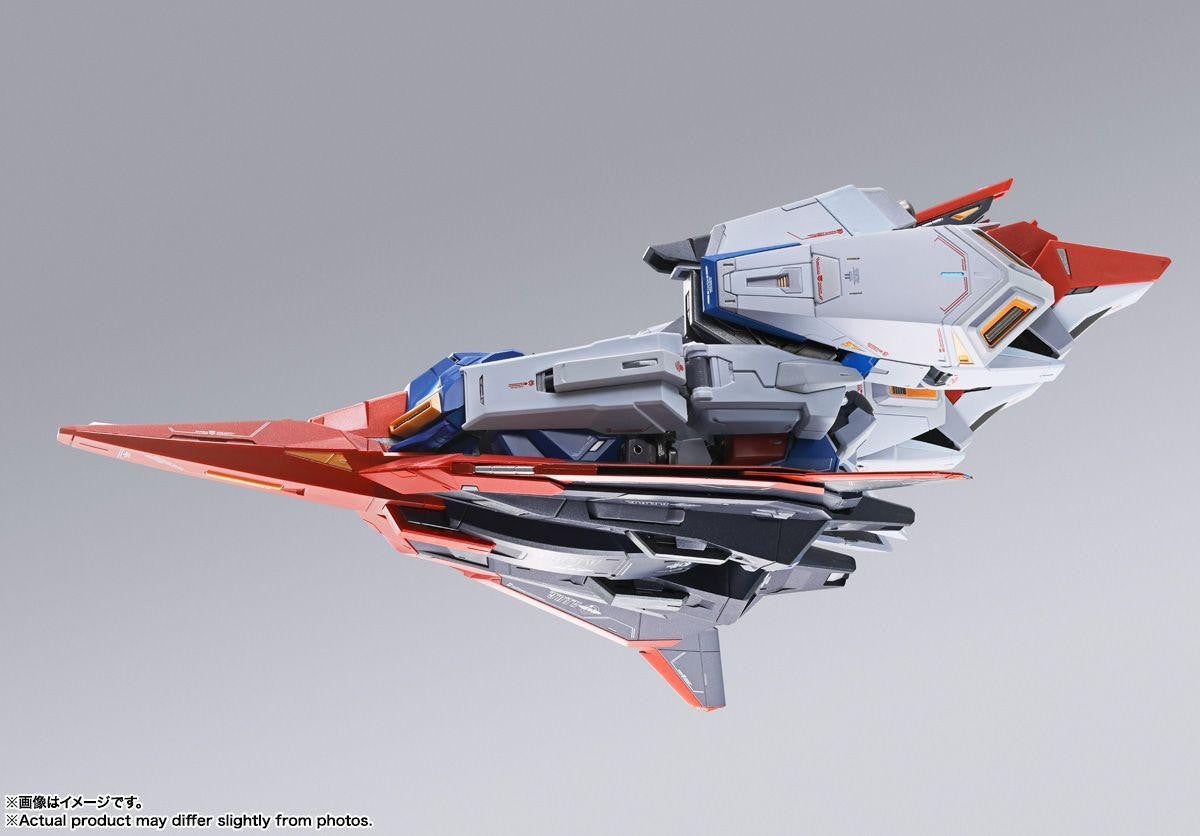  Bandai Metal Build Zeta Gundam Figure (Mobile Suit Zeta Gundam)