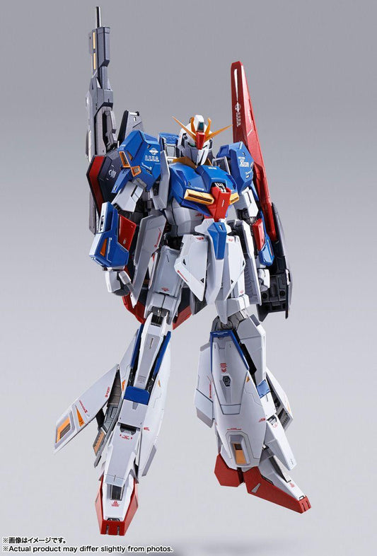  Bandai Metal Build Zeta Gundam Figure (Mobile Suit Zeta Gundam)