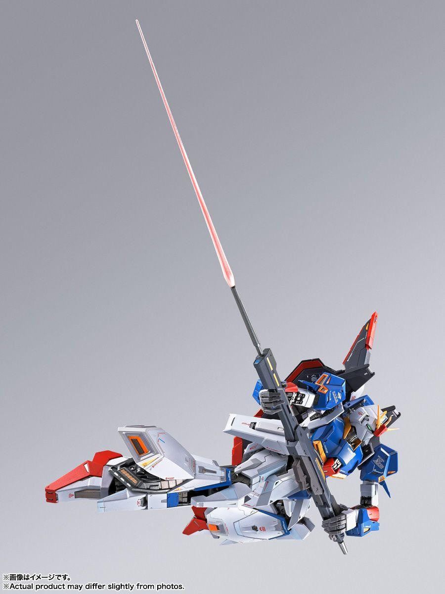  Bandai Metal Build Zeta Gundam Figure (Mobile Suit Zeta Gundam)