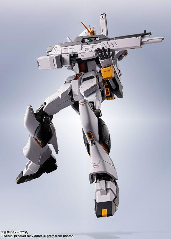  Bandai Metal Robot Spirits <SIDE MS> Nu Gundam 'Char's Counterattack' Figure