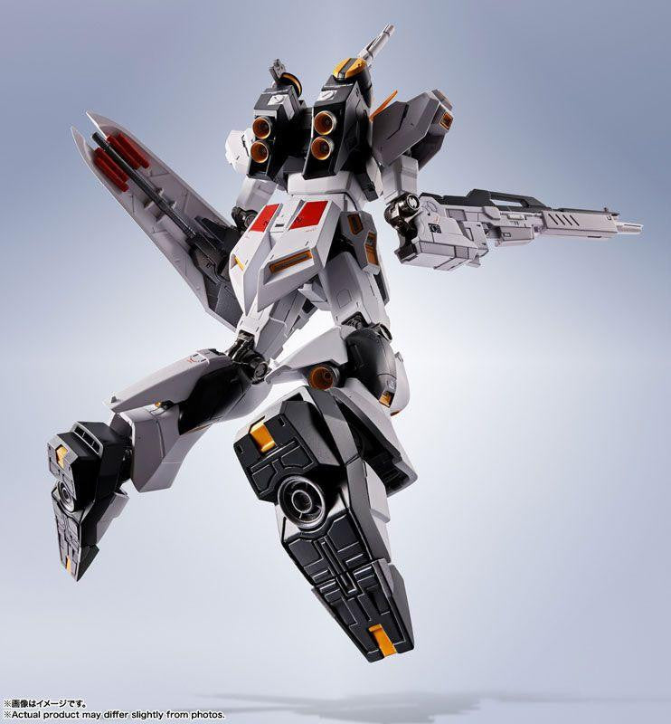  Bandai Metal Robot Spirits <SIDE MS> Nu Gundam 'Char's Counterattack' Figure