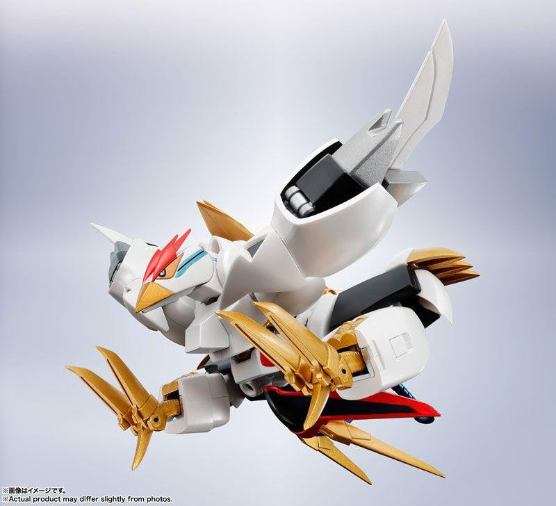  Bandai Metal Robot Spirits (Side MASHIN) Ryuoumaru Figure (Mashin Hero Wataru)