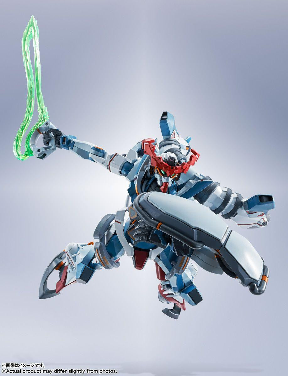  Bandai Metal Robot Spirits (SIDE MS) GQuuuuuuX Figure (Mobile Suit Gundam GQuuuuuuX)