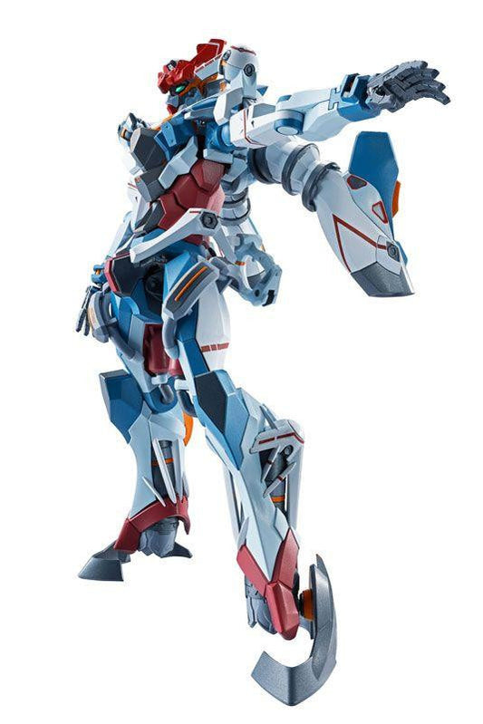  Bandai Metal Robot Spirits (SIDE MS) GQuuuuuuX Figure (Mobile Suit Gundam GQuuuuuuX)