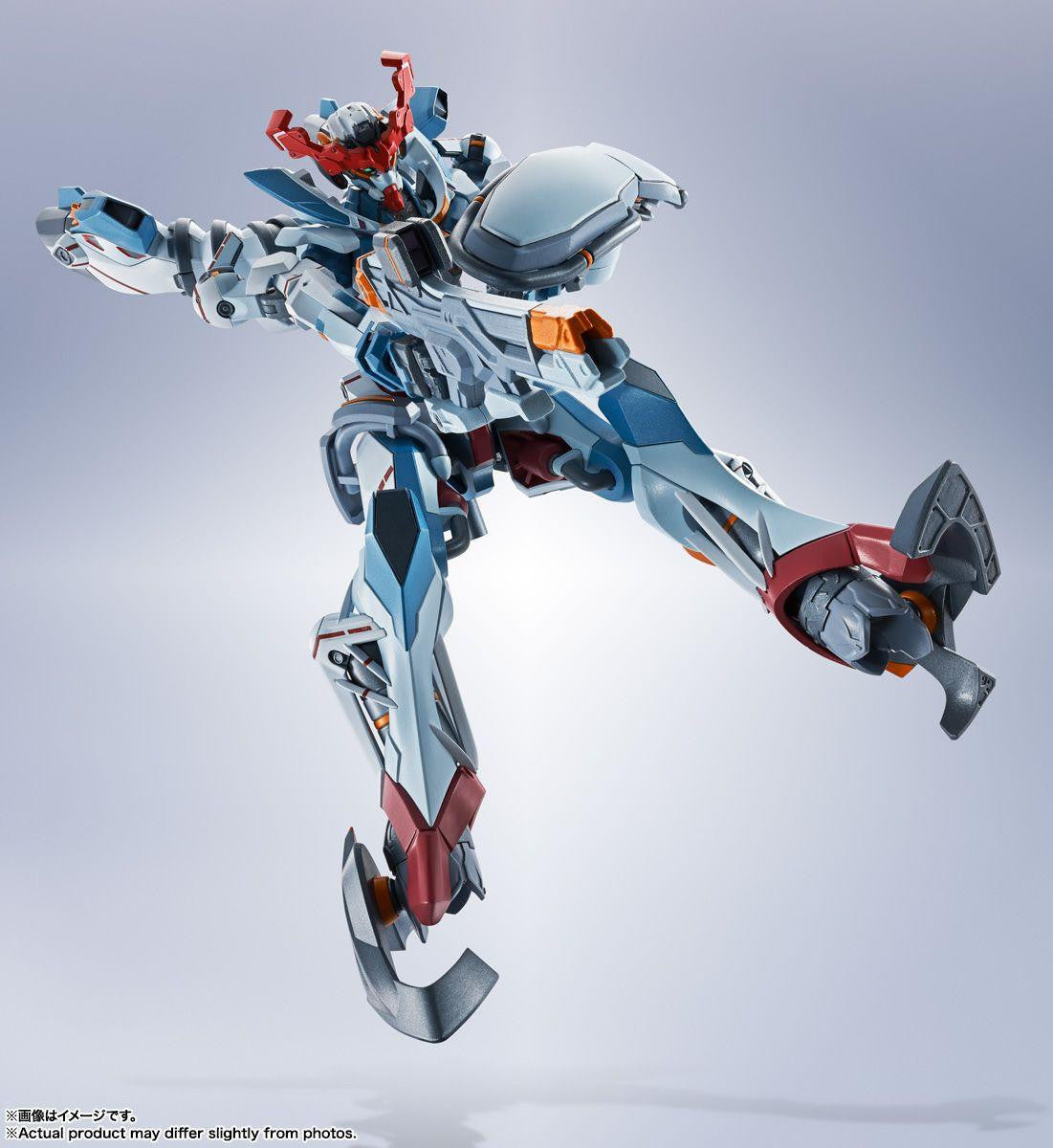  Bandai Metal Robot Spirits (SIDE MS) GQuuuuuuX Figure (Mobile Suit Gundam GQuuuuuuX)
