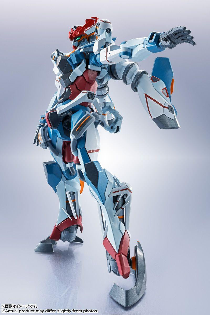  Bandai Metal Robot Spirits (SIDE MS) GQuuuuuuX Figure (Mobile Suit Gundam GQuuuuuuX)