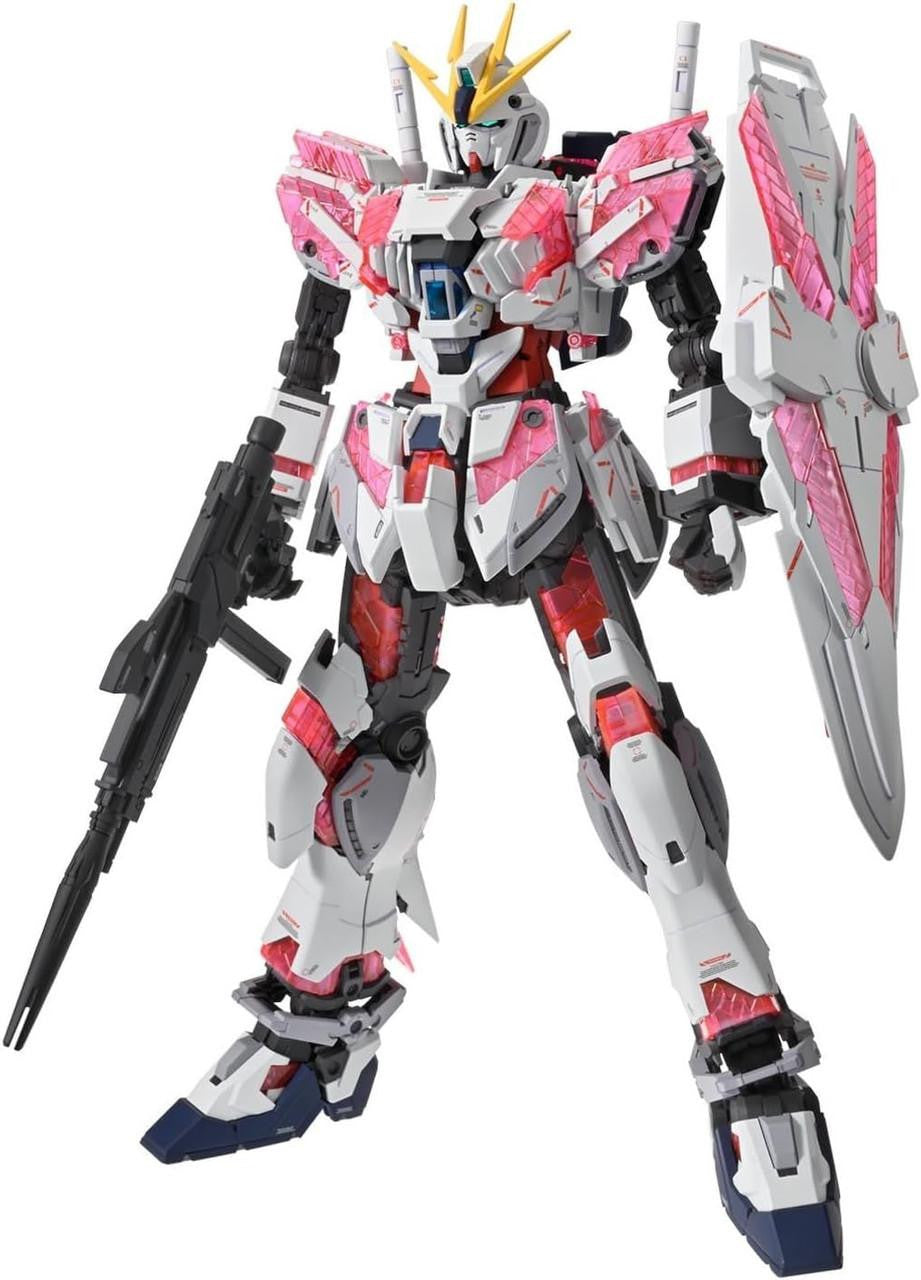  Bandai MG 1/100 Narrative Gundam C-Packs Ver.Ka Plastic Model