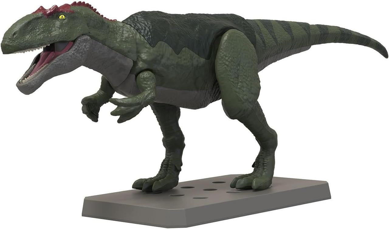  Bandai Plannosaurus Giganotosaurus Plastic Model