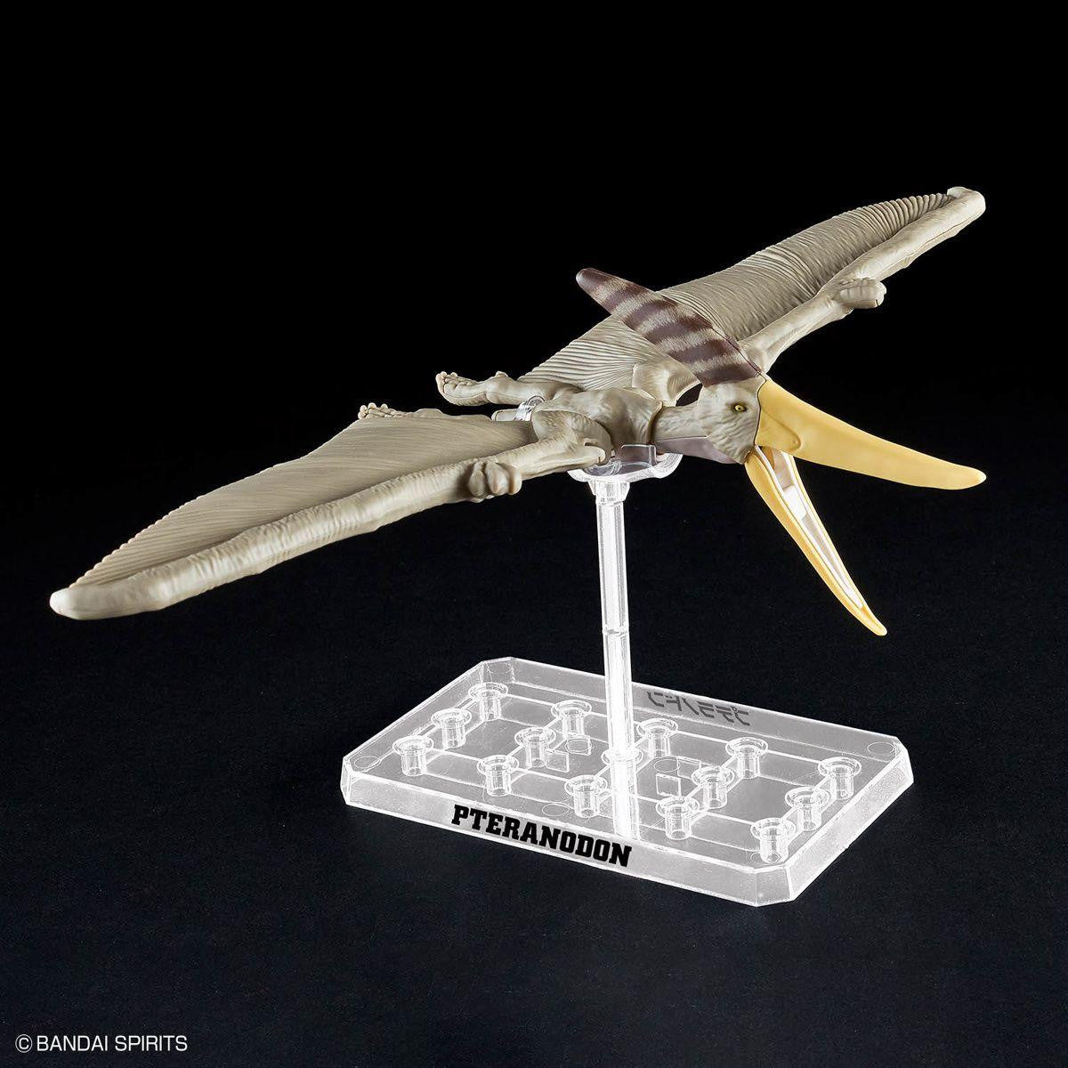  Bandai Plannosaurus Land, Sea, And Air Dinosaur Set Plastic Model
