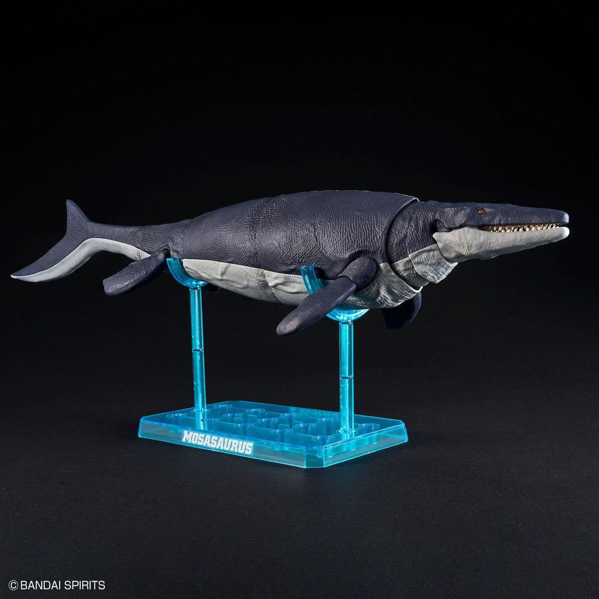  Bandai Plannosaurus Land, Sea, And Air Dinosaur Set Plastic Model