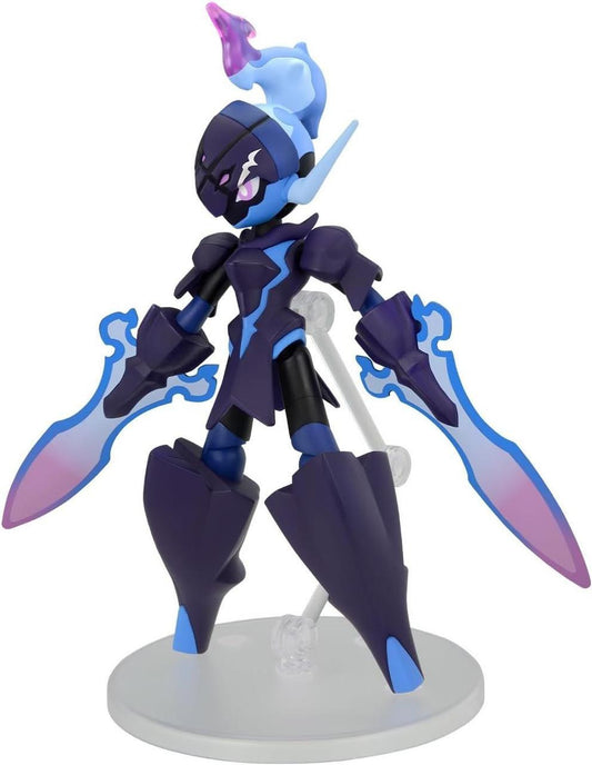  Bandai Pokemon Plamo Select Series Ceruledge Plastic Model