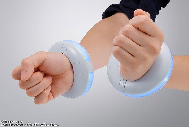  Bandai PROPLICA Heart-shift Bracelets (SHY)