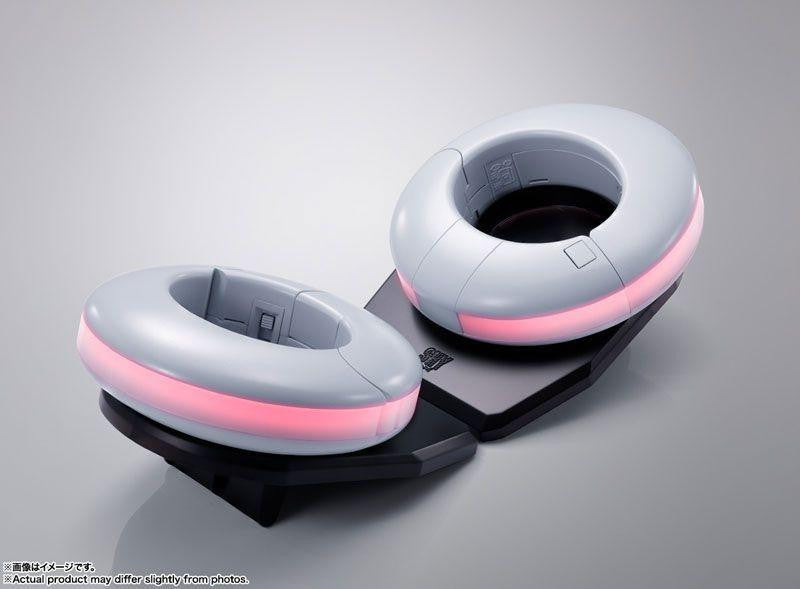  Bandai PROPLICA Heart-shift Bracelets (SHY)