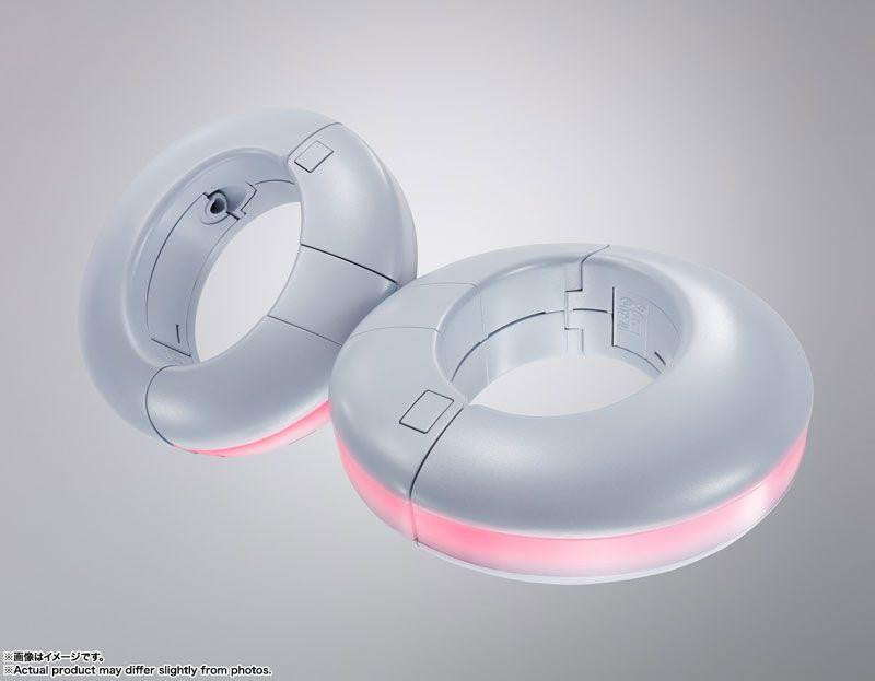  Bandai PROPLICA Heart-shift Bracelets (SHY)