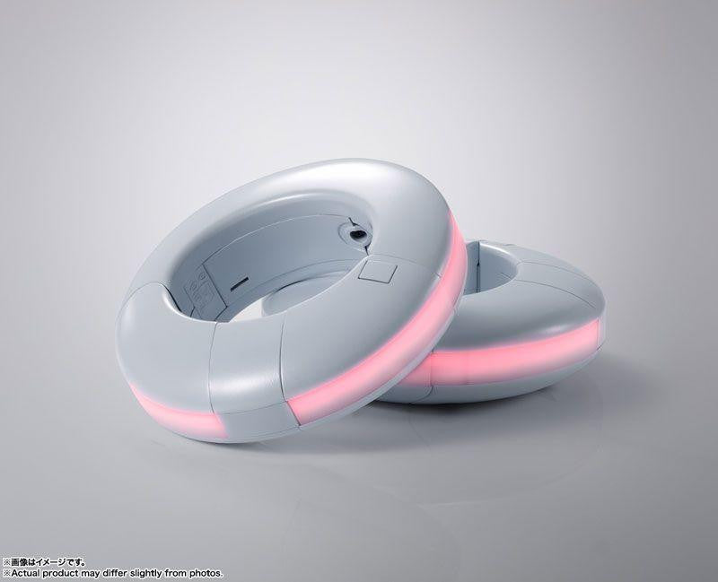  Bandai PROPLICA Heart-shift Bracelets (SHY)