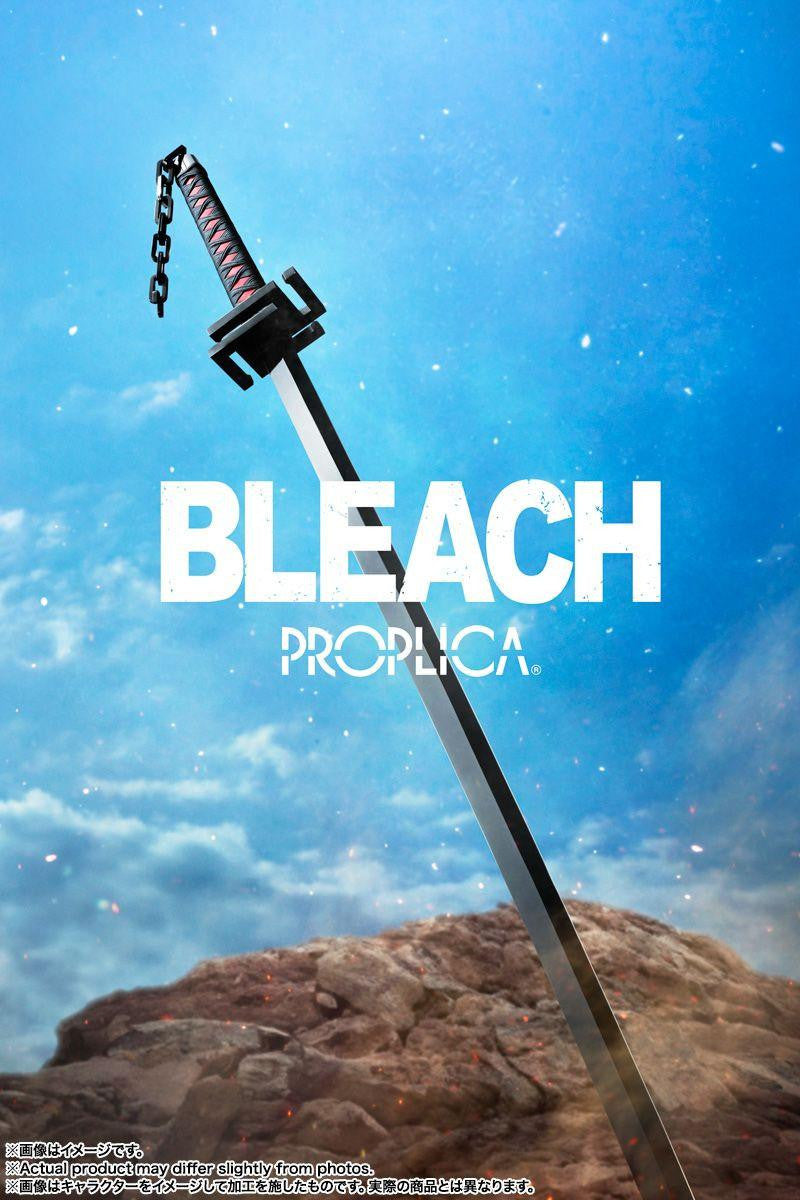  Bandai PROPLICA Tensa Zangetsu (BLEACH)