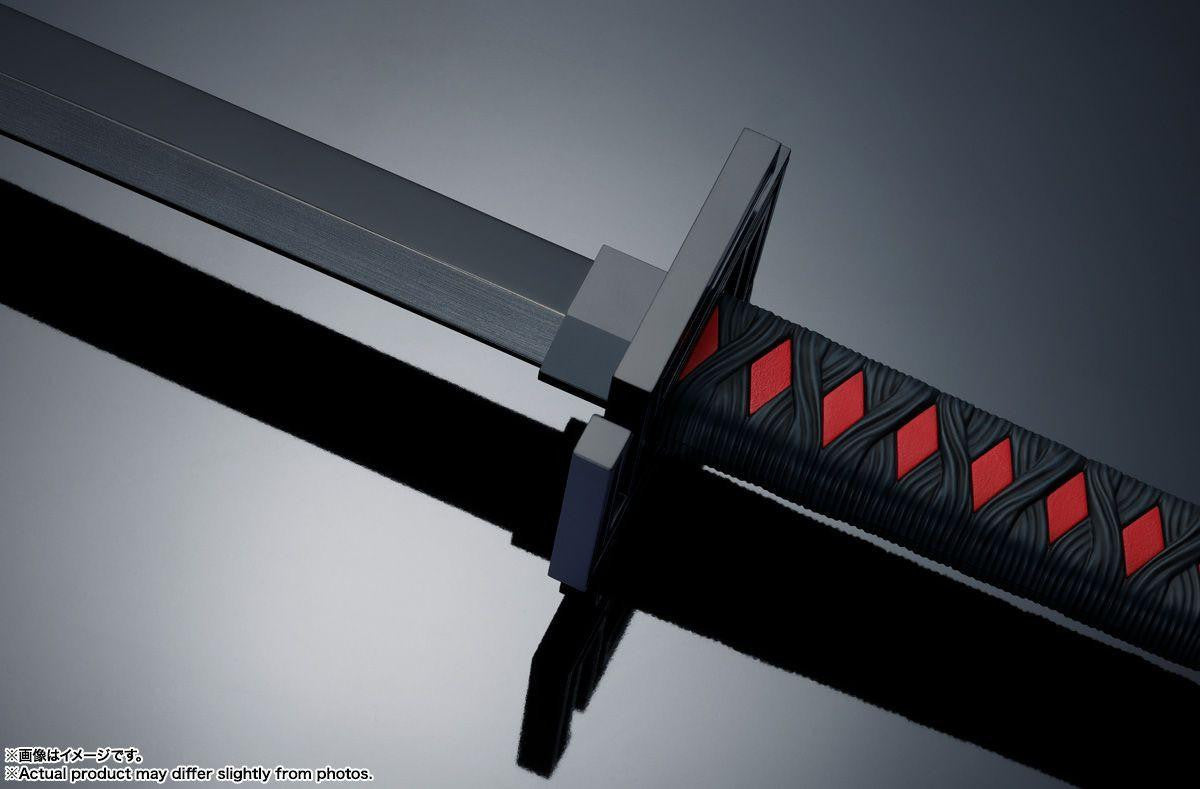  Bandai PROPLICA Tensa Zangetsu (BLEACH)