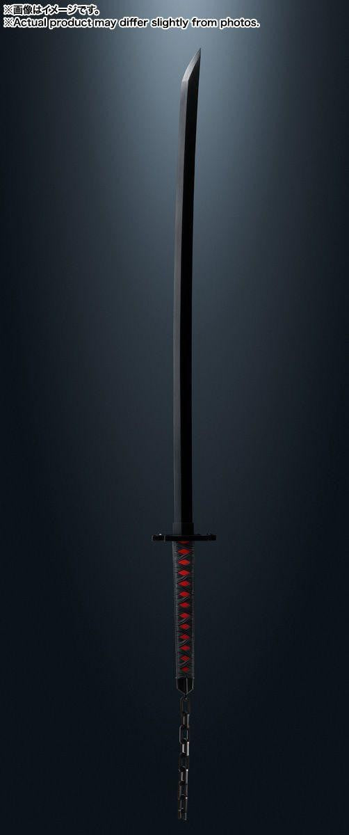  Bandai PROPLICA Tensa Zangetsu (BLEACH)