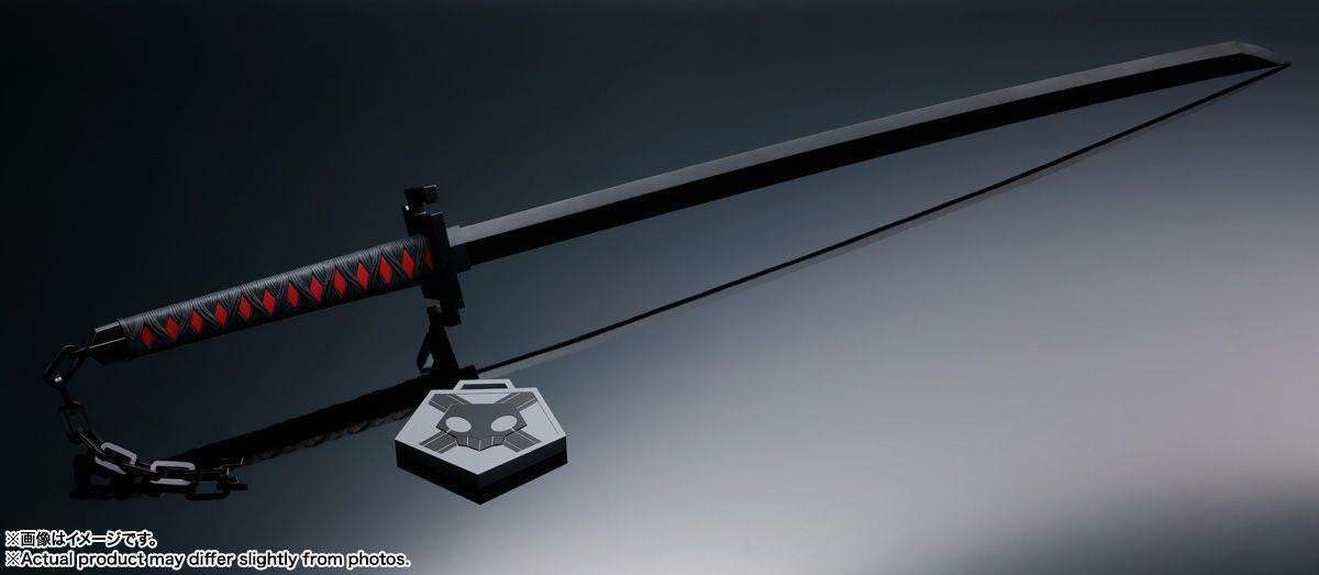  Bandai PROPLICA Tensa Zangetsu (BLEACH)