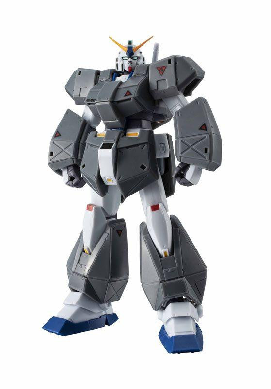  Bandai Robot Spirits <Side MS> RX-78NT-1 Gundam NT-1 & Chobham Armor Ver. A.N.I.M.E. Figure
