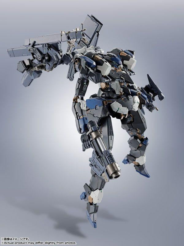  Bandai Robot Spirits (Side AC) EL-PC-00 ALBA STEEL HAZE ORTUS / Rusty Figure (ARMORED CORE VI FIRES OF RUBICON)
