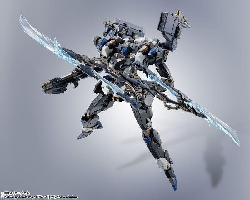  Bandai Robot Spirits (Side AC) EL-PC-00 ALBA STEEL HAZE ORTUS / Rusty Figure (ARMORED CORE VI FIRES OF RUBICON)