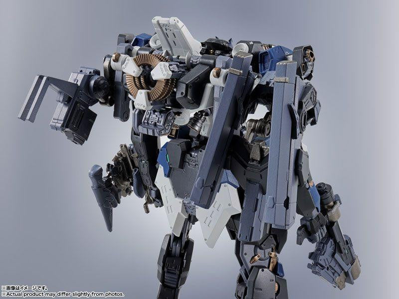  Bandai Robot Spirits (Side AC) EL-PC-00 ALBA STEEL HAZE ORTUS / Rusty Figure (ARMORED CORE VI FIRES OF RUBICON)