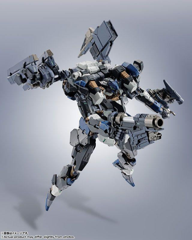  Bandai Robot Spirits (Side AC) EL-PC-00 ALBA STEEL HAZE ORTUS / Rusty Figure (ARMORED CORE VI FIRES OF RUBICON)