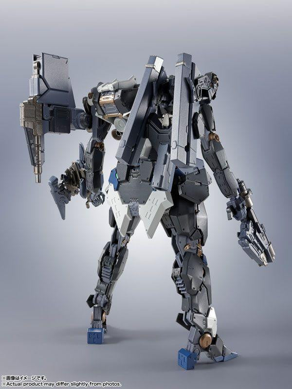  Bandai Robot Spirits (Side AC) EL-PC-00 ALBA STEEL HAZE ORTUS / Rusty Figure (ARMORED CORE VI FIRES OF RUBICON)
