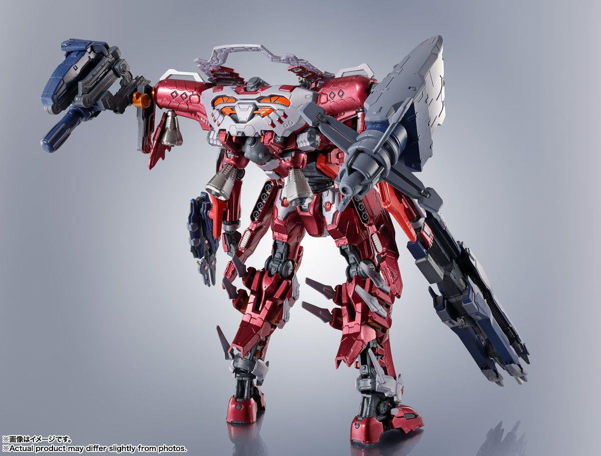  Bandai Robot Spirits -SIDE AC- IB-C03: HAL 826 / Handler Walter Figure (ARMORED CORE VI FIRES OF RUBICON)