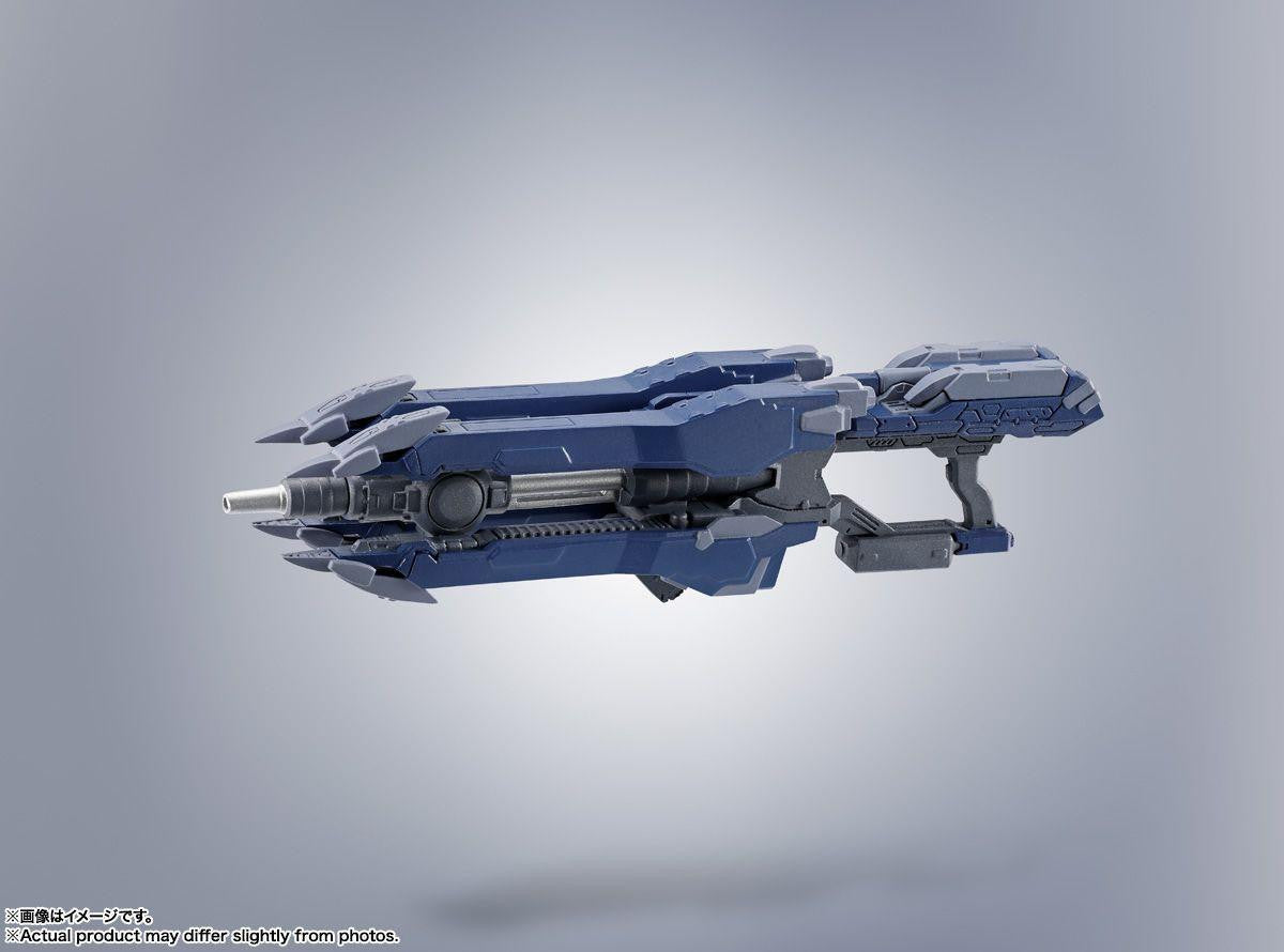  Bandai Robot Spirits -SIDE AC- IB-C03: HAL 826 / Handler Walter Figure (ARMORED CORE VI FIRES OF RUBICON)