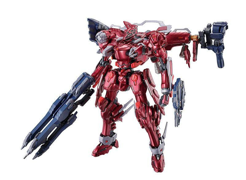  Bandai Robot Spirits -SIDE AC- IB-C03: HAL 826 / Handler Walter Figure (ARMORED CORE VI FIRES OF RUBICON)