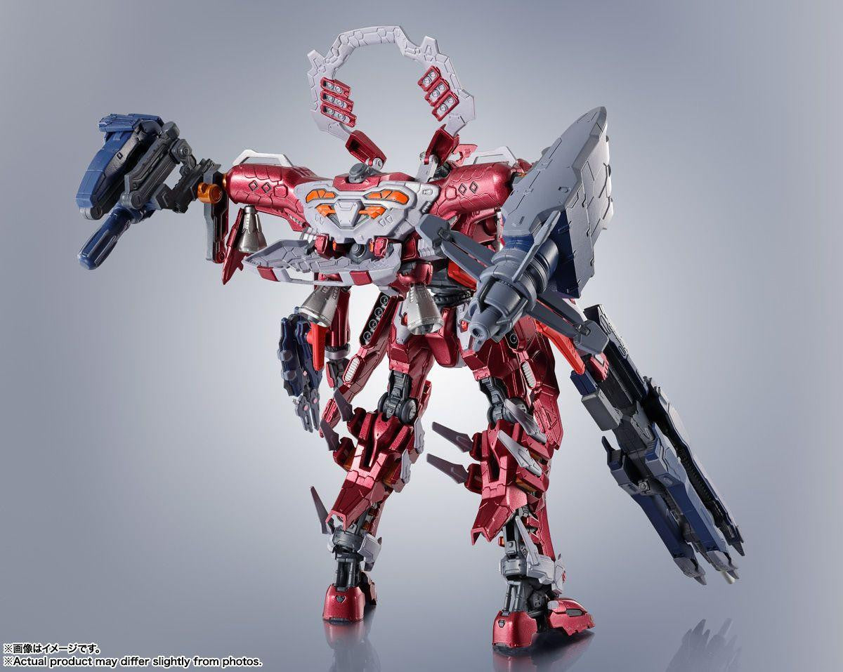  Bandai Robot Spirits -SIDE AC- IB-C03: HAL 826 / Handler Walter Figure (ARMORED CORE VI FIRES OF RUBICON)