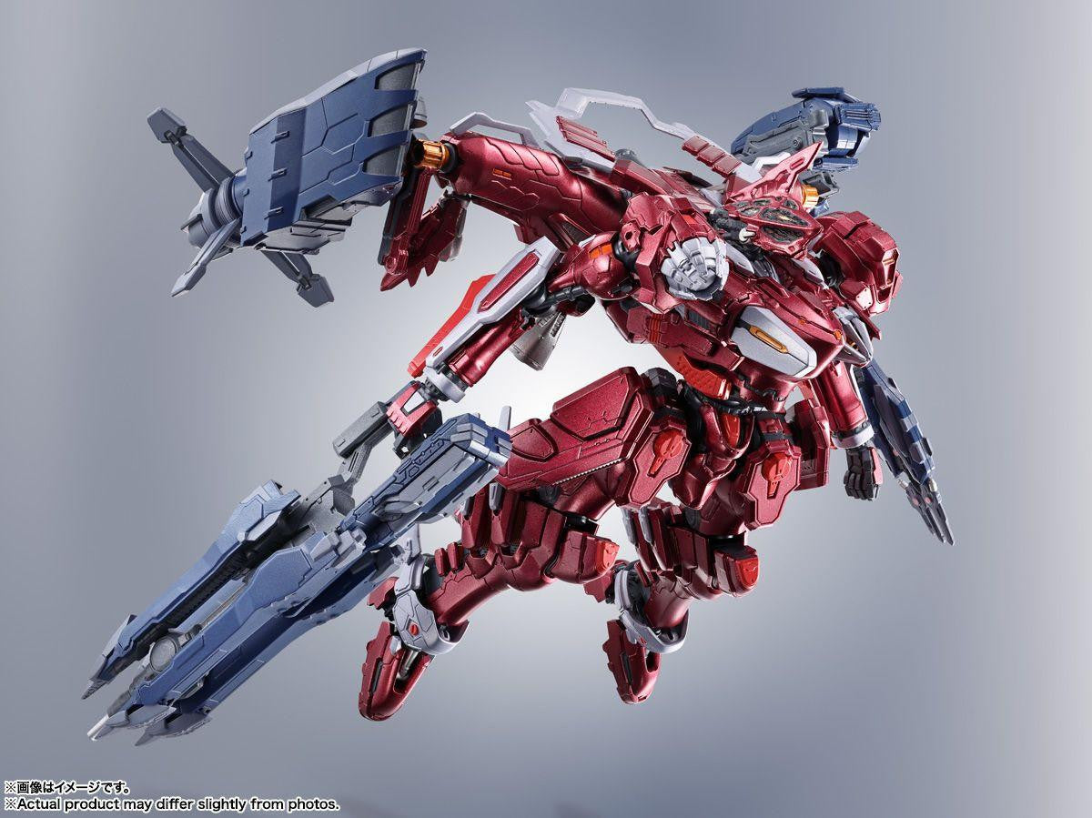  Bandai Robot Spirits -SIDE AC- IB-C03: HAL 826 / Handler Walter Figure (ARMORED CORE VI FIRES OF RUBICON)