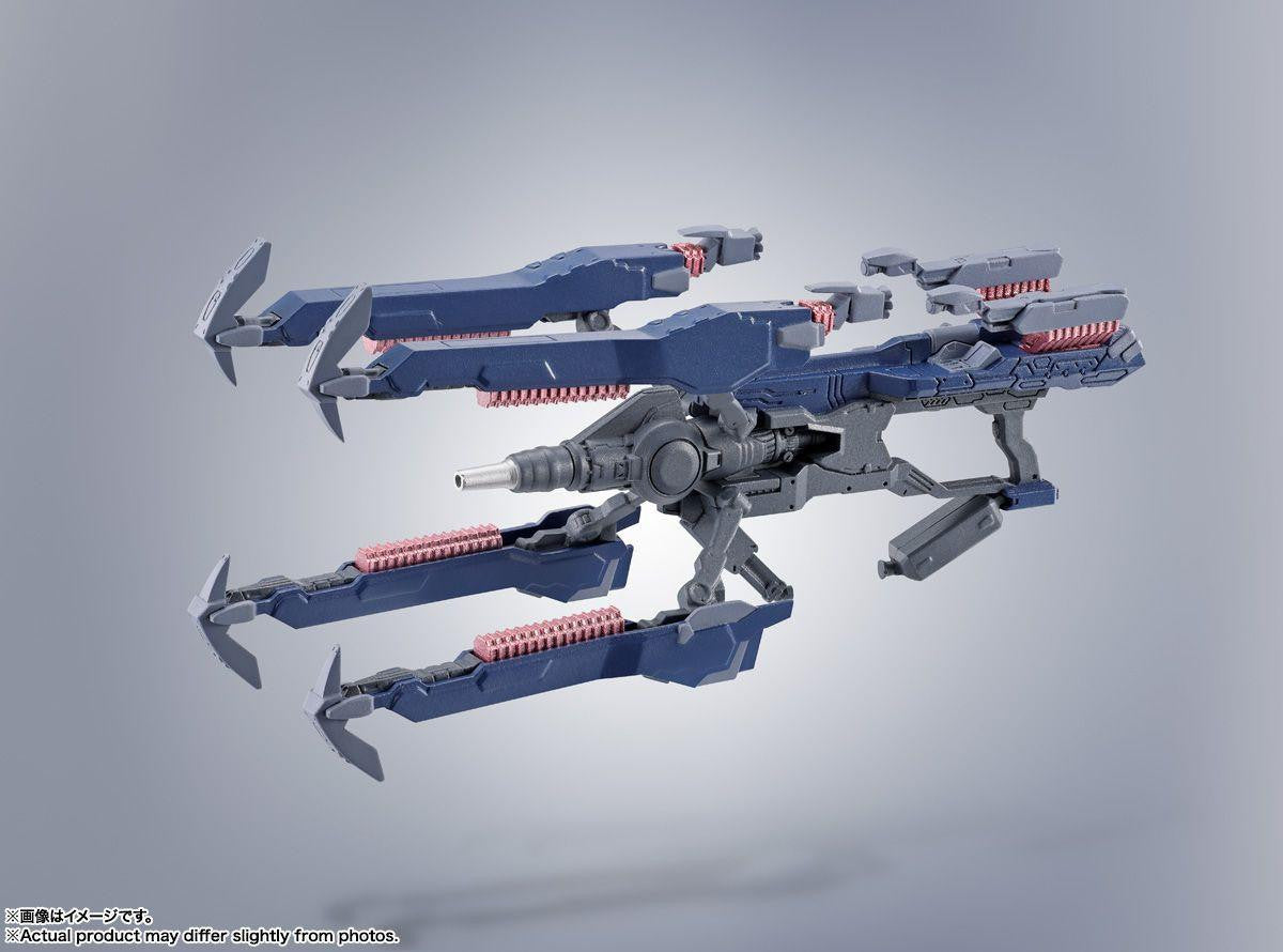  Bandai Robot Spirits -SIDE AC- IB-C03: HAL 826 / Handler Walter Figure (ARMORED CORE VI FIRES OF RUBICON)