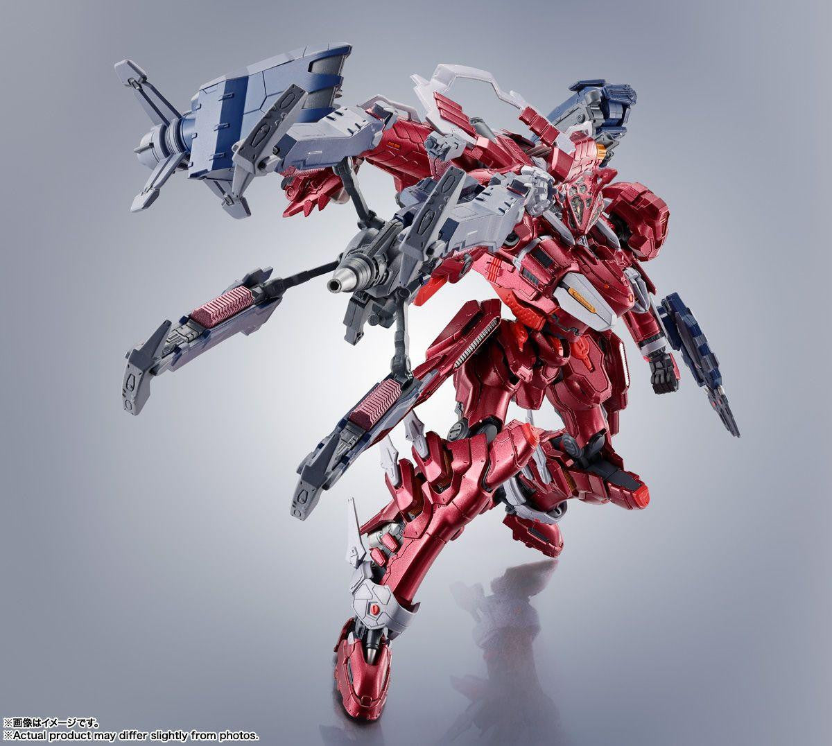  Bandai Robot Spirits -SIDE AC- IB-C03: HAL 826 / Handler Walter Figure (ARMORED CORE VI FIRES OF RUBICON)