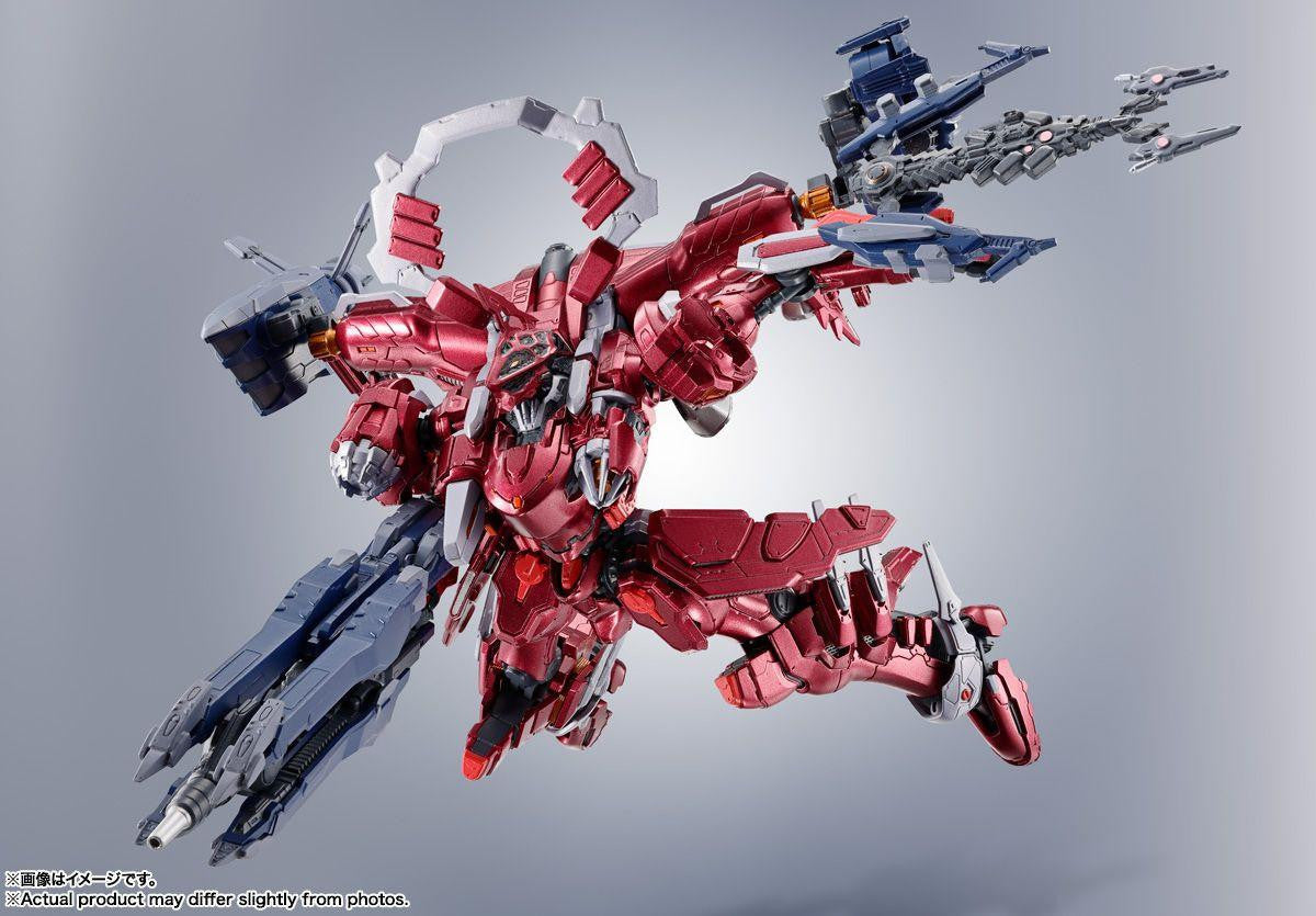  Bandai Robot Spirits -SIDE AC- IB-C03: HAL 826 / Handler Walter Figure (ARMORED CORE VI FIRES OF RUBICON)