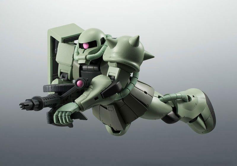  Bandai Robot Spirits -SIDE MS- MS-06 Mass Production Zaku Ver. A.N.I.M.E. (Rerelease Edition) (Mobile Suit Gundam)