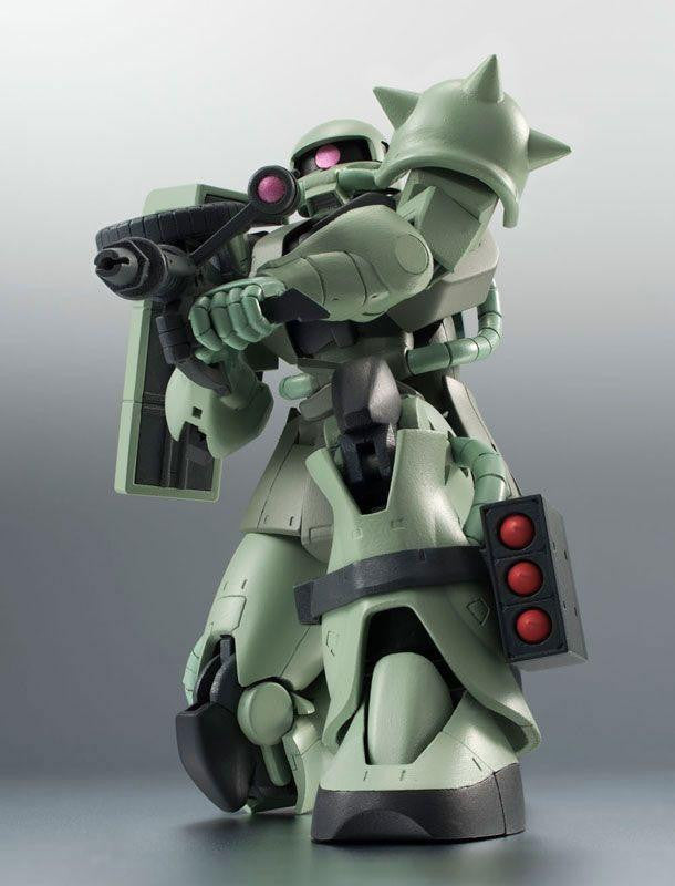  Bandai Robot Spirits -SIDE MS- MS-06 Mass Production Zaku Ver. A.N.I.M.E. (Rerelease Edition) (Mobile Suit Gundam)