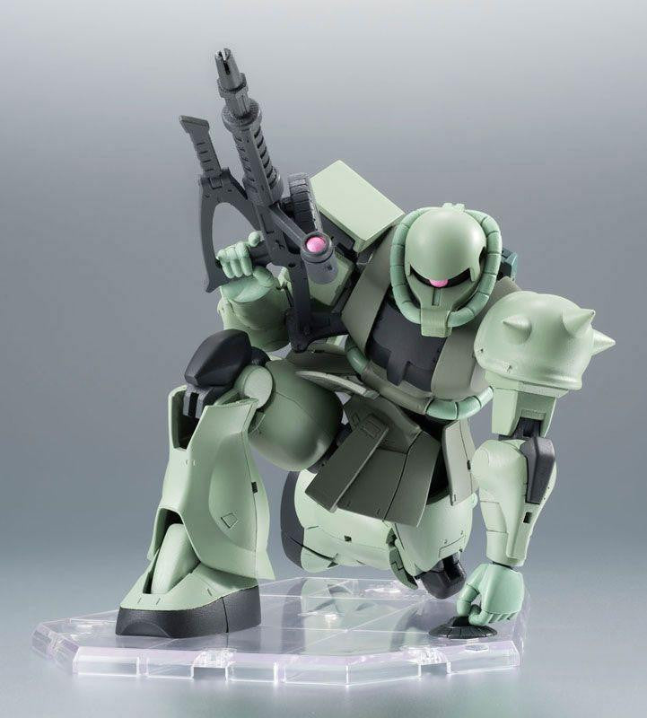  Bandai Robot Spirits -SIDE MS- MS-06 Mass Production Zaku Ver. A.N.I.M.E. (Rerelease Edition) (Mobile Suit Gundam)