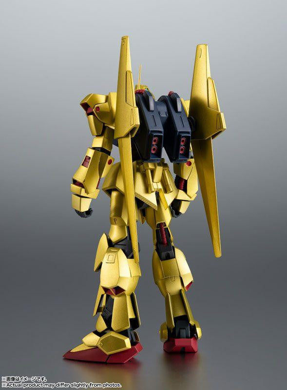  Bandai Robot Spirits -SIDE MS- MSN-00100 Hyaku Shiki Ver. A.N.I.M.E. Mobile Suit Zeta Gundam Figure