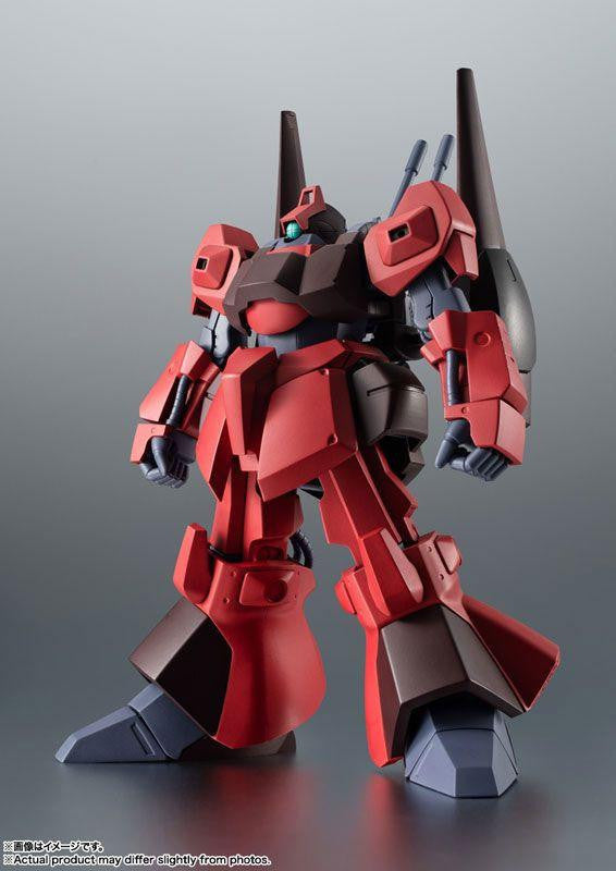  Bandai Robot Spirits -SIDE MS- RMS-099 Rick Dias (Quattro Vageena Color) Ver. A.N.I.M.E. Figure (Mobile Suit Zeta Gundam)