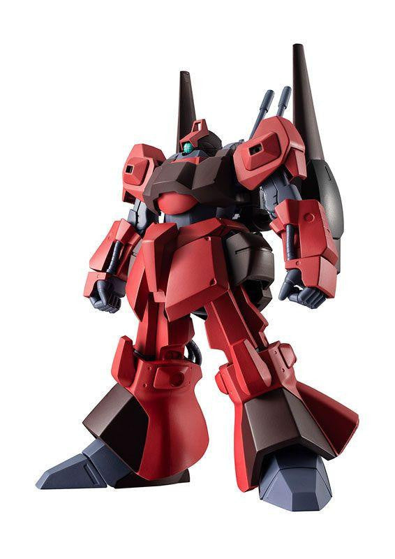  Bandai Robot Spirits -SIDE MS- RMS-099 Rick Dias (Quattro Vageena Color) Ver. A.N.I.M.E. Figure (Mobile Suit Zeta Gundam)
