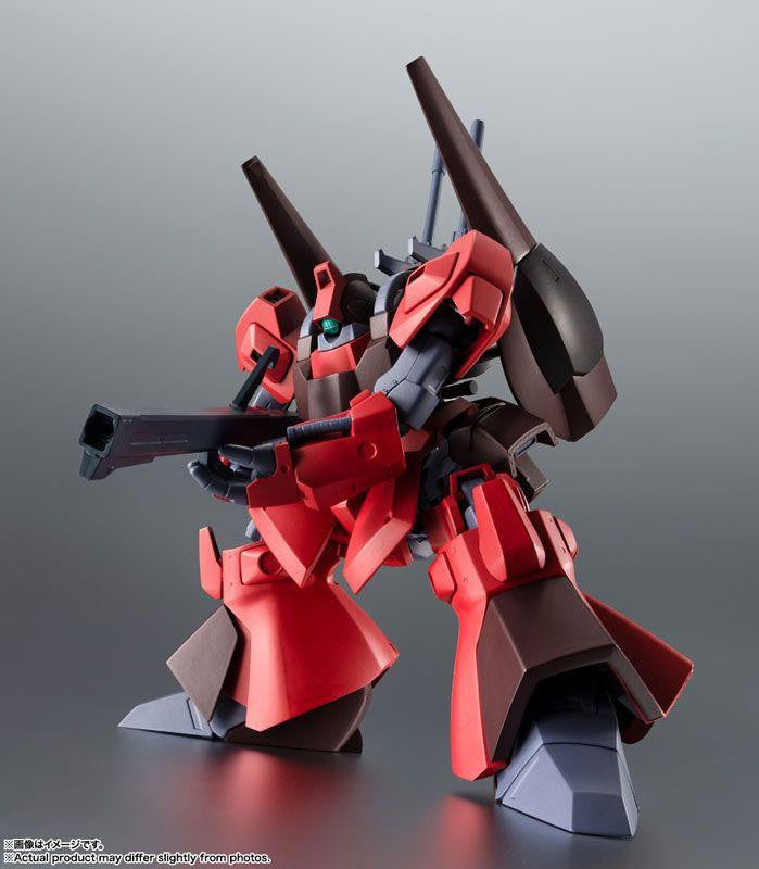  Bandai Robot Spirits -SIDE MS- RMS-099 Rick Dias (Quattro Vageena Color) Ver. A.N.I.M.E. Figure (Mobile Suit Zeta Gundam)