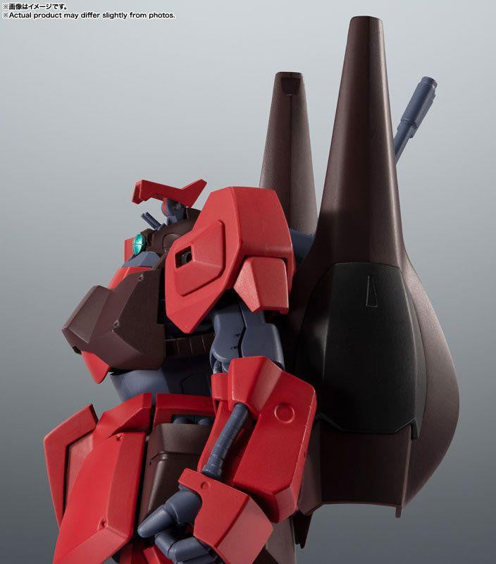  Bandai Robot Spirits -SIDE MS- RMS-099 Rick Dias (Quattro Vageena Color) Ver. A.N.I.M.E. Figure (Mobile Suit Zeta Gundam)