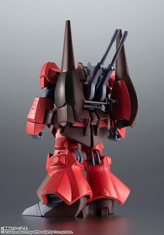 Bandai Robot Spirits -SIDE MS- RMS-099 Rick Dias (Quattro Vageena Color) Ver. A.N.I.M.E. Figure (Mobile Suit Zeta Gundam)