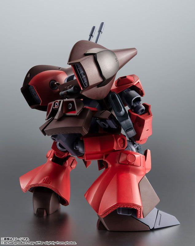  Bandai Robot Spirits -SIDE MS- RMS-099 Rick Dias (Quattro Vageena Color) Ver. A.N.I.M.E. Figure (Mobile Suit Zeta Gundam)